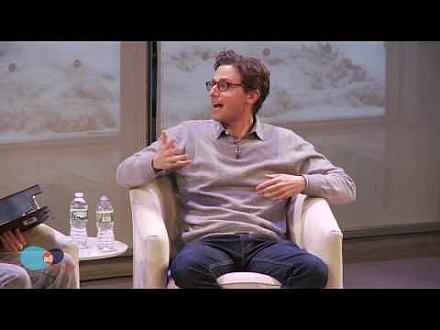 Jonah Peretti, CEO, Buzzfeed At Industry Preview 2014
