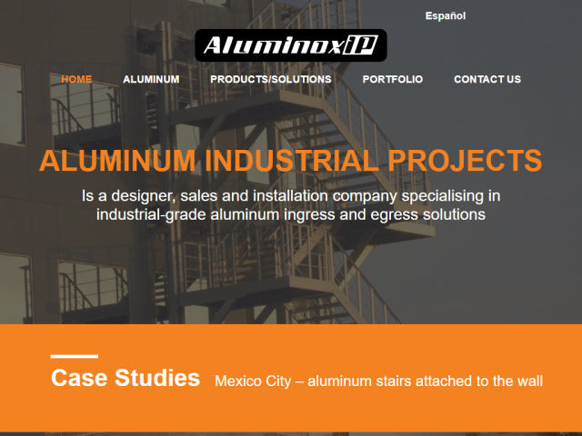 Aluminum Industrial Projects
