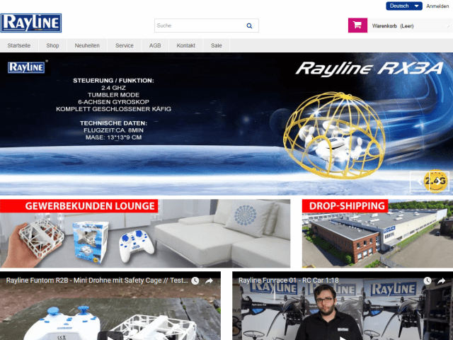 Rayline GmbH